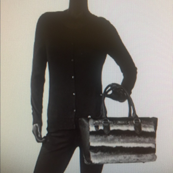 Adrienne Landau Handbags - ADRIENNE LANDAU / Faux Fur